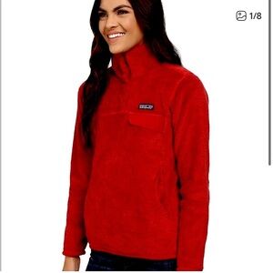 Patagonia Re-Tool Snap-T Fleece